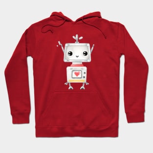 AdoraBot Hoodie